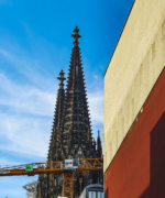 Kölner Dom Blick Kölner Dom Blick