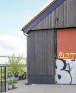 Lokschuppen in Köln Mülheim