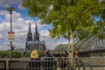Blick auf dem Kölner Dom
