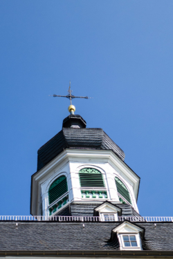 Gebäude in Gräfrath