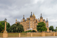 Schwerin im September 2021