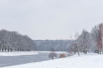 Eisiger Decksteiner Weiher